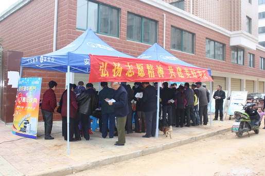 我市今年老舊小區(qū)氣化任務提前完成，兩萬余居民喜迎暖冬