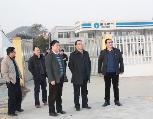 我市今年老舊小區(qū)氣化任務(wù)提前完成，兩萬余居民喜迎暖冬